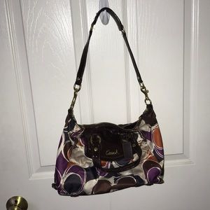 Authentic Coach purse